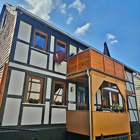 Zu Den Ilsefaellen I * Ilsenburg