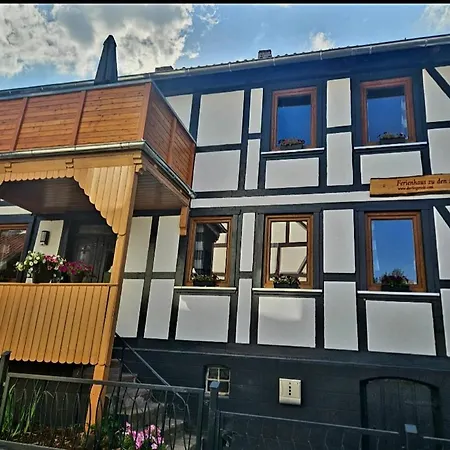 Zu Den Ilsefaellen I Appartement