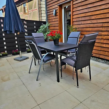 Appartement Zu Den Ilsefaellen I *