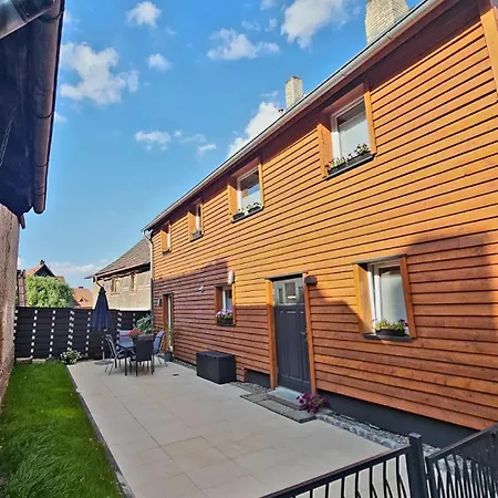 Appartement Zu Den Ilsefaellen I