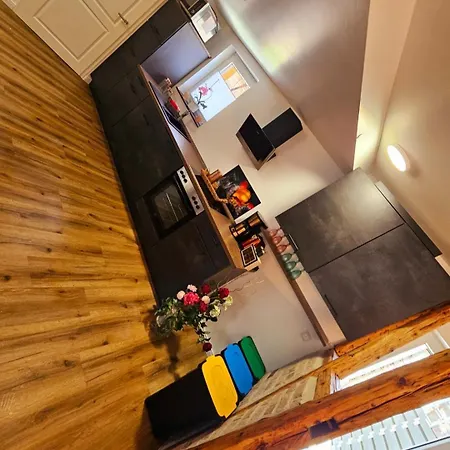 Zu Den Ilsefaellen I Appartement