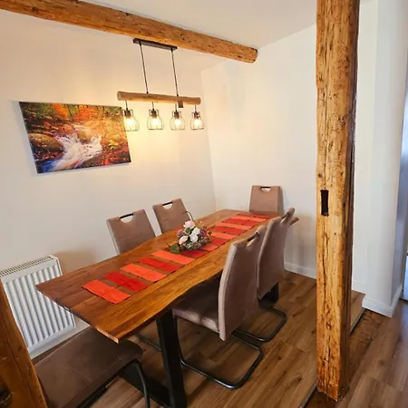 Zu Den Ilsefaellen I Апартаменты Ильзенбург