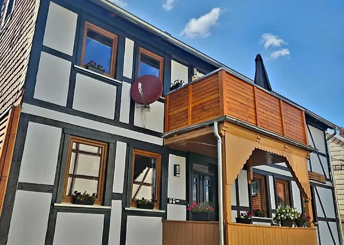 Zu Den Ilsefaellen I * Ilsenburg