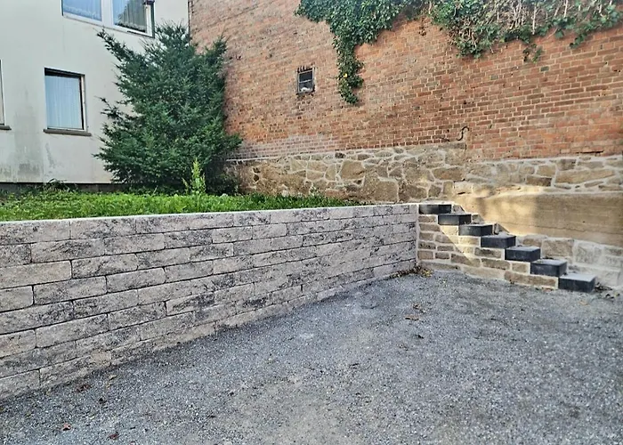 Zu Den Ilsefaellen I Apartmán Ilsenburg