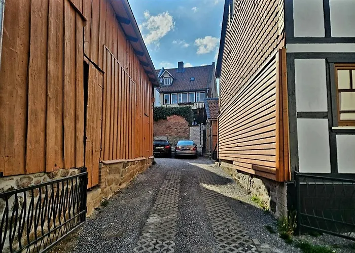 Zu Den Ilsefaellen I Ilsenburg