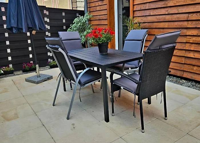 Apartmán Zu Den Ilsefaellen I *