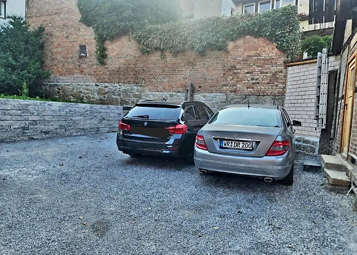 Zu Den Ilsefaellen I Apartmán