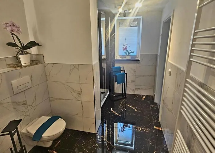 Zu Den Ilsefaellen I Apartmán *