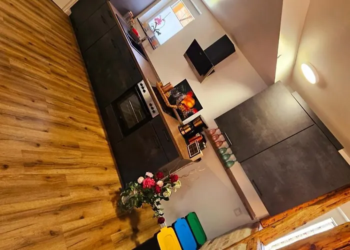 Zu Den Ilsefaellen I Apartmán