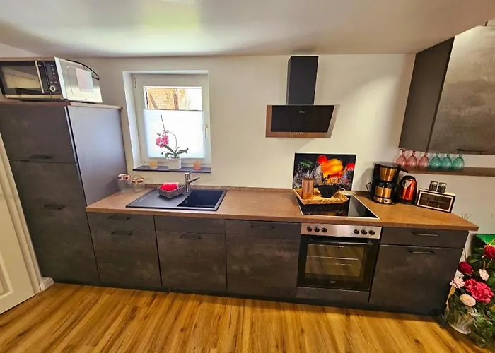 Apartmán Zu Den Ilsefaellen I