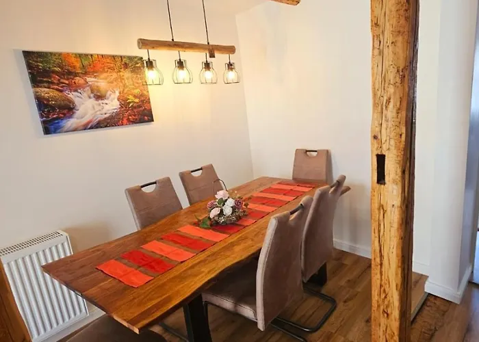 Zu Den Ilsefaellen I Apartmán Ilsenburg