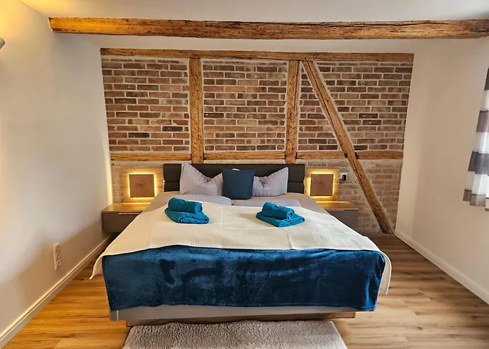 Zu Den Ilsefaellen I Apartmán